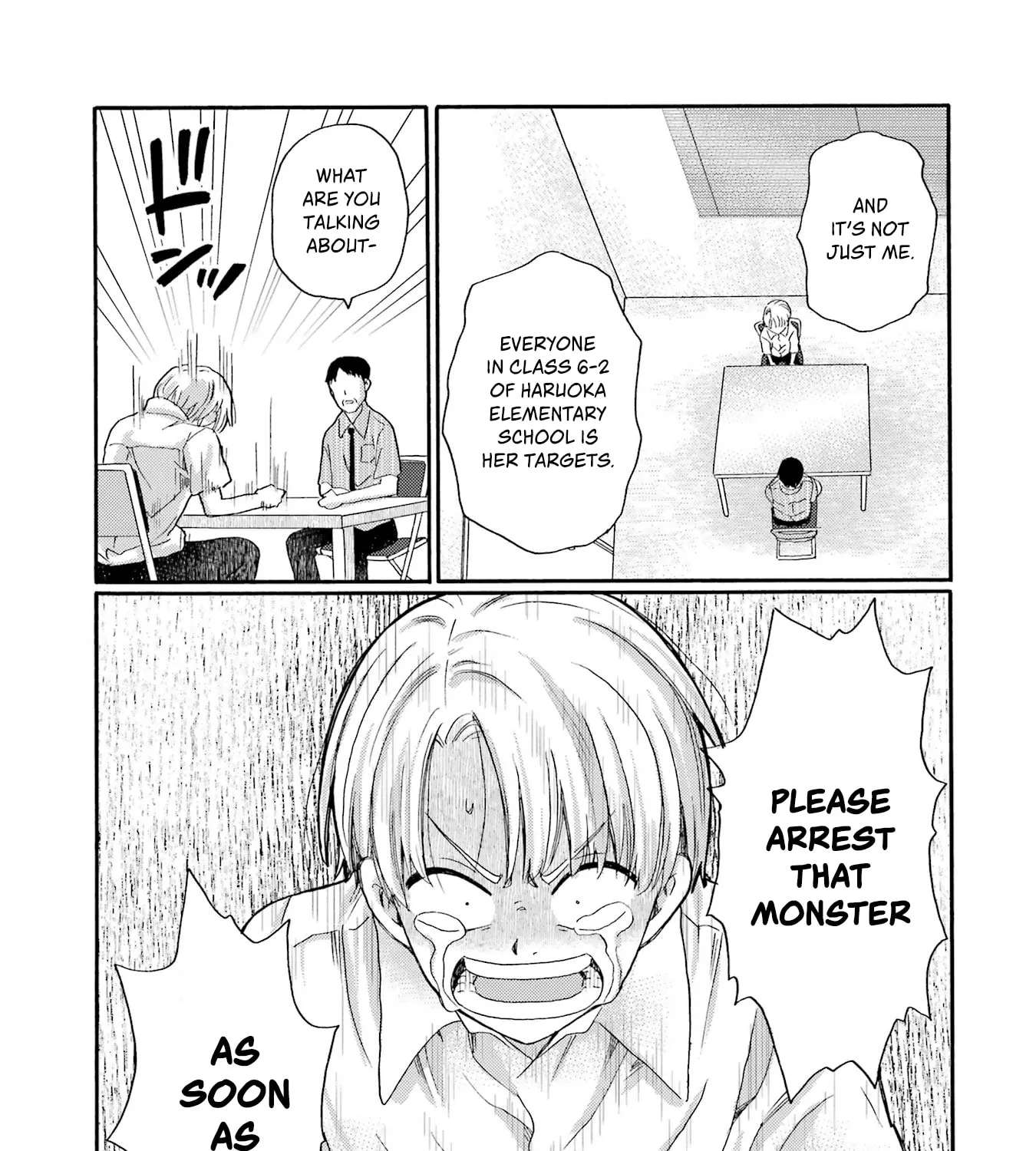 Let’s Start The Closing Meeting. ~ So Begins The Bullying Trial ~ Chapter 17 - page 77
