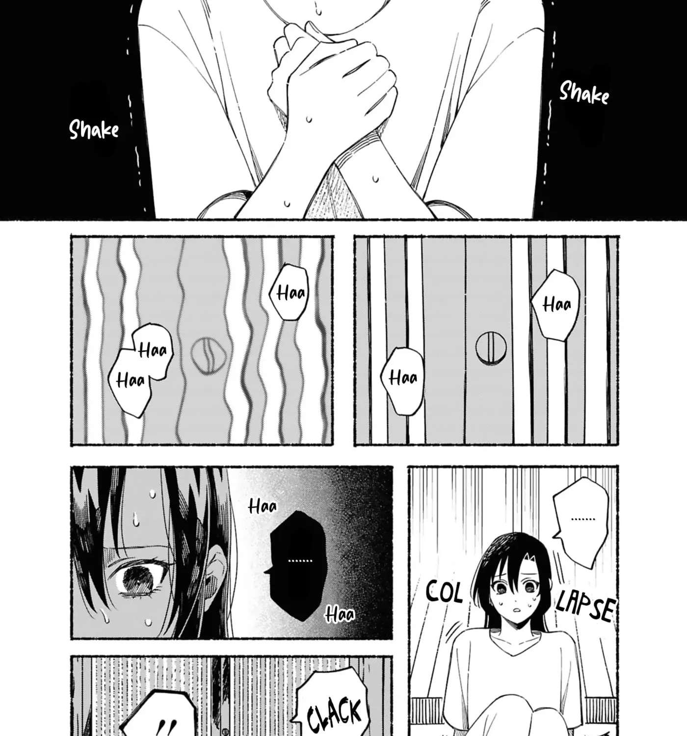 The Lady And Her Dog Chapter 3 - page 33