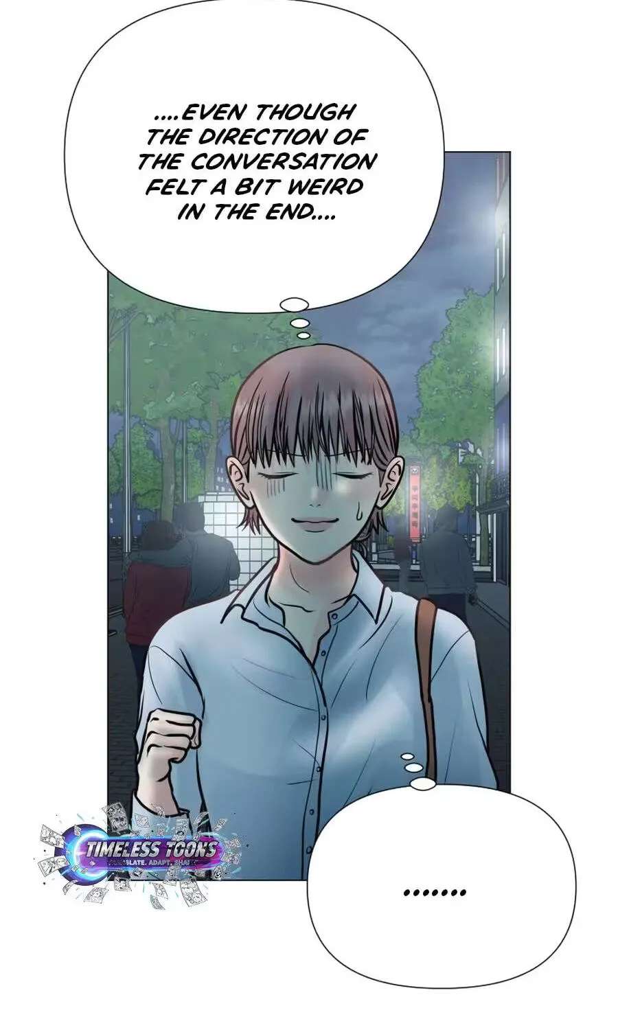 Zero Sense Chapter 34 - page 91
