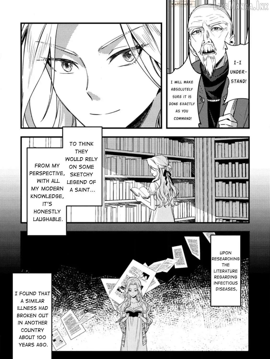 This is How You Play a Villainess Chapter 2 - page 13