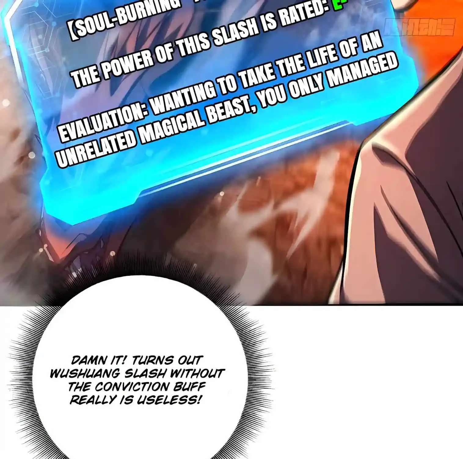 I May Be a Beginner, but I’m Actually a Level 99 Overpowered Player Chapter 22 - page 121