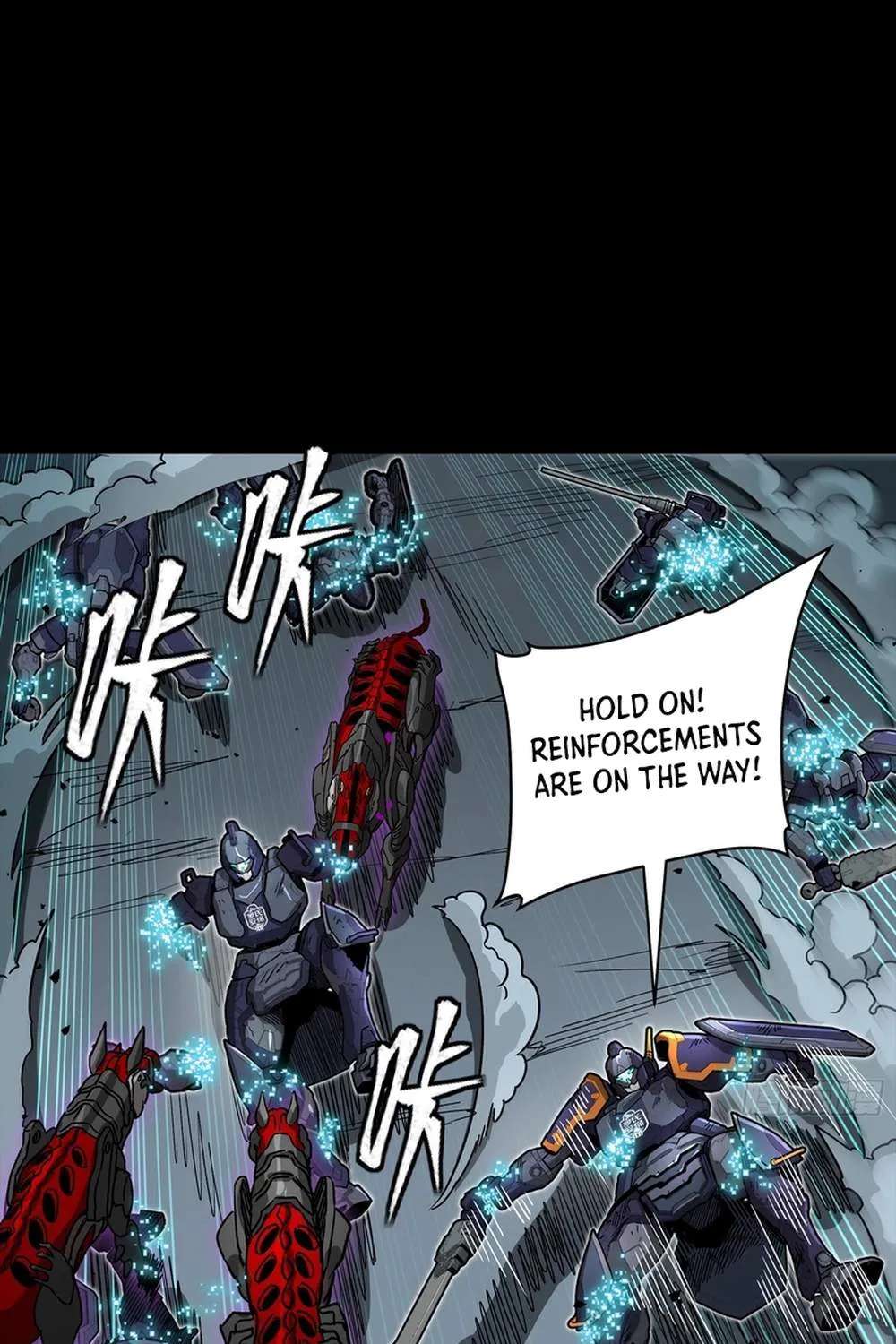 Legend Of Star General Chapter 396 - page 5