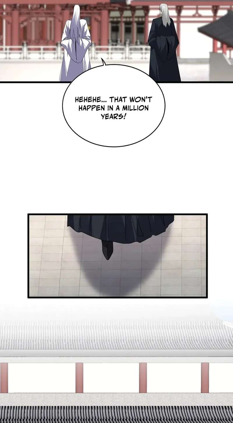 Magic Emperor Chapter 903 - page 9