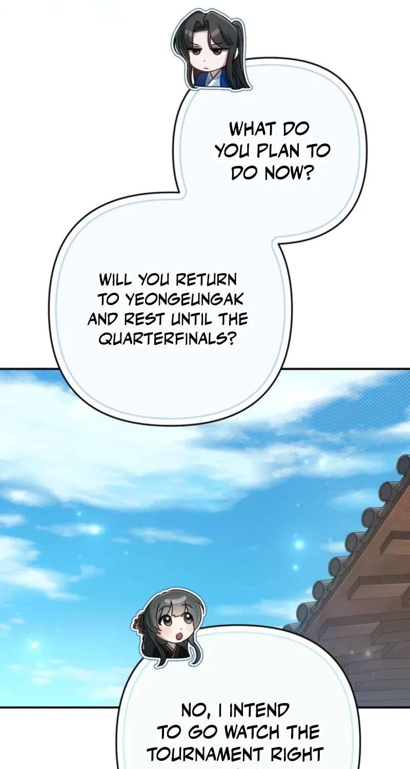 The Heavenly Demon Cult's Strongest Maid Chapter 37 - page 53