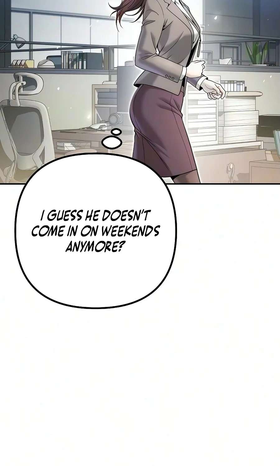 The Money Keeps Piling Up Even If I Spend It Chapter 9 - page 6
