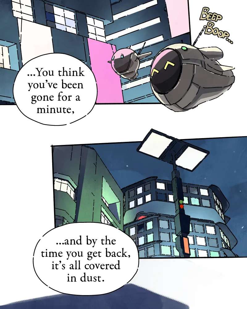 The Keepers' Inn Chapter 2 - page 18