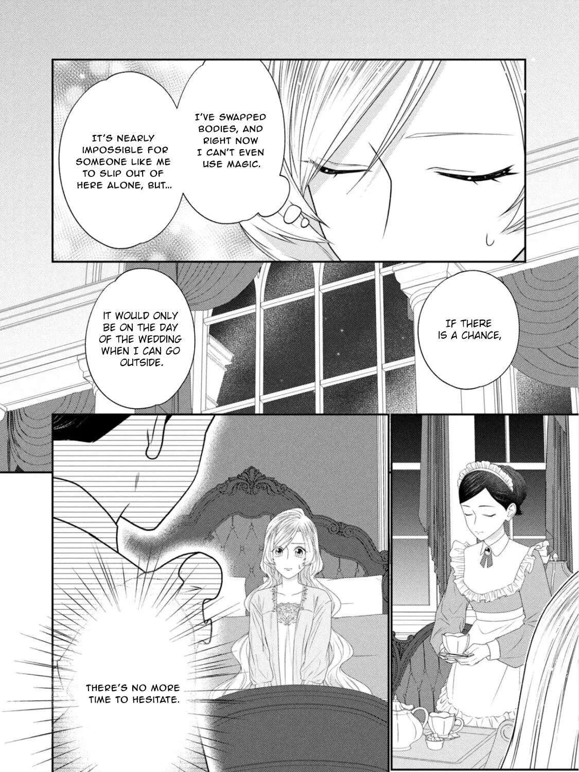 The Knight Who Dumped Me After My 10-Year Possession Keeps Begging Me Back Chapter 22 - page 26