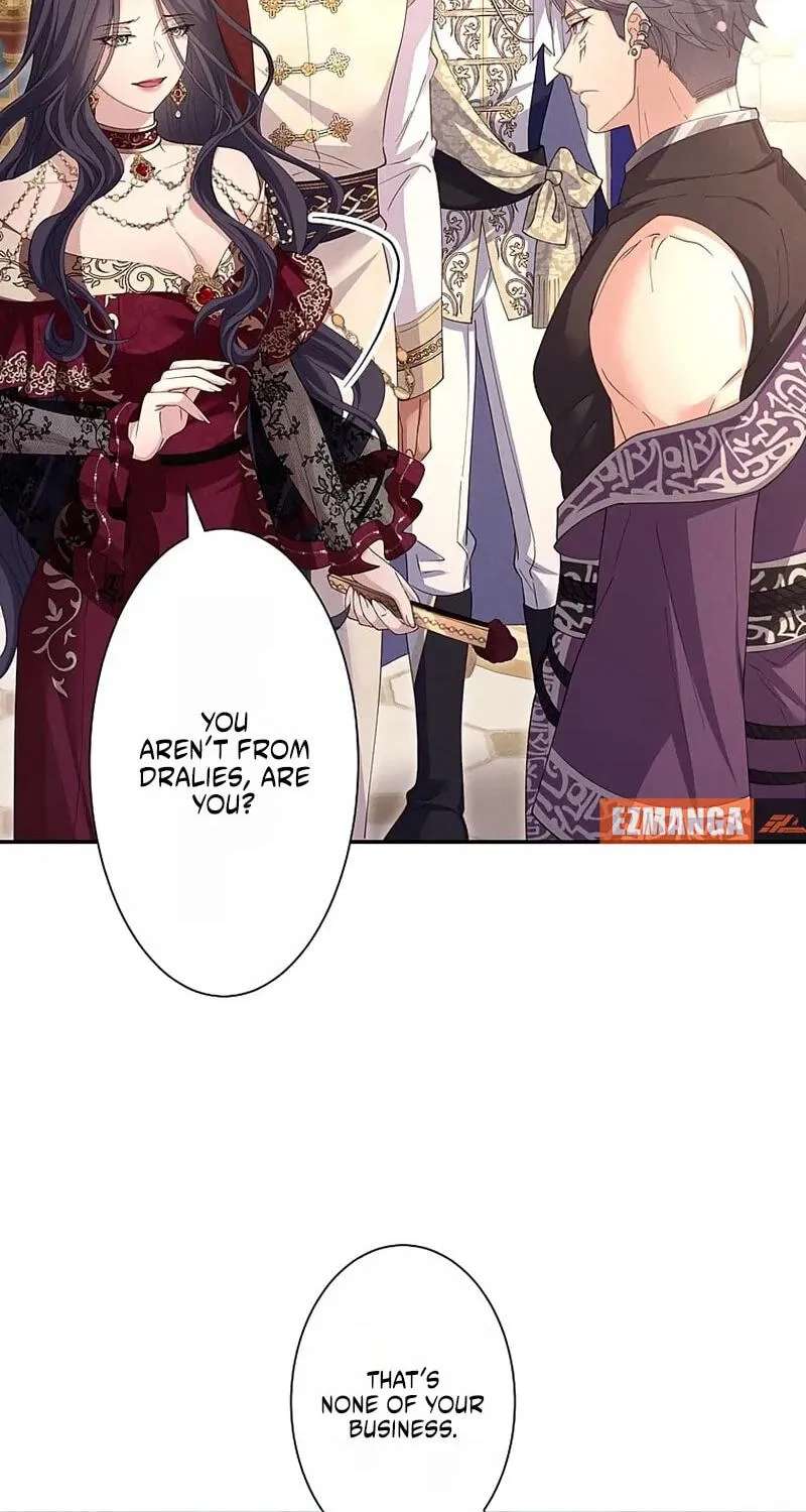 Fuguu no Hanayome wa, Utsukushiki Ryuu Ou ni Ubawareru Chapter 67 - page 8