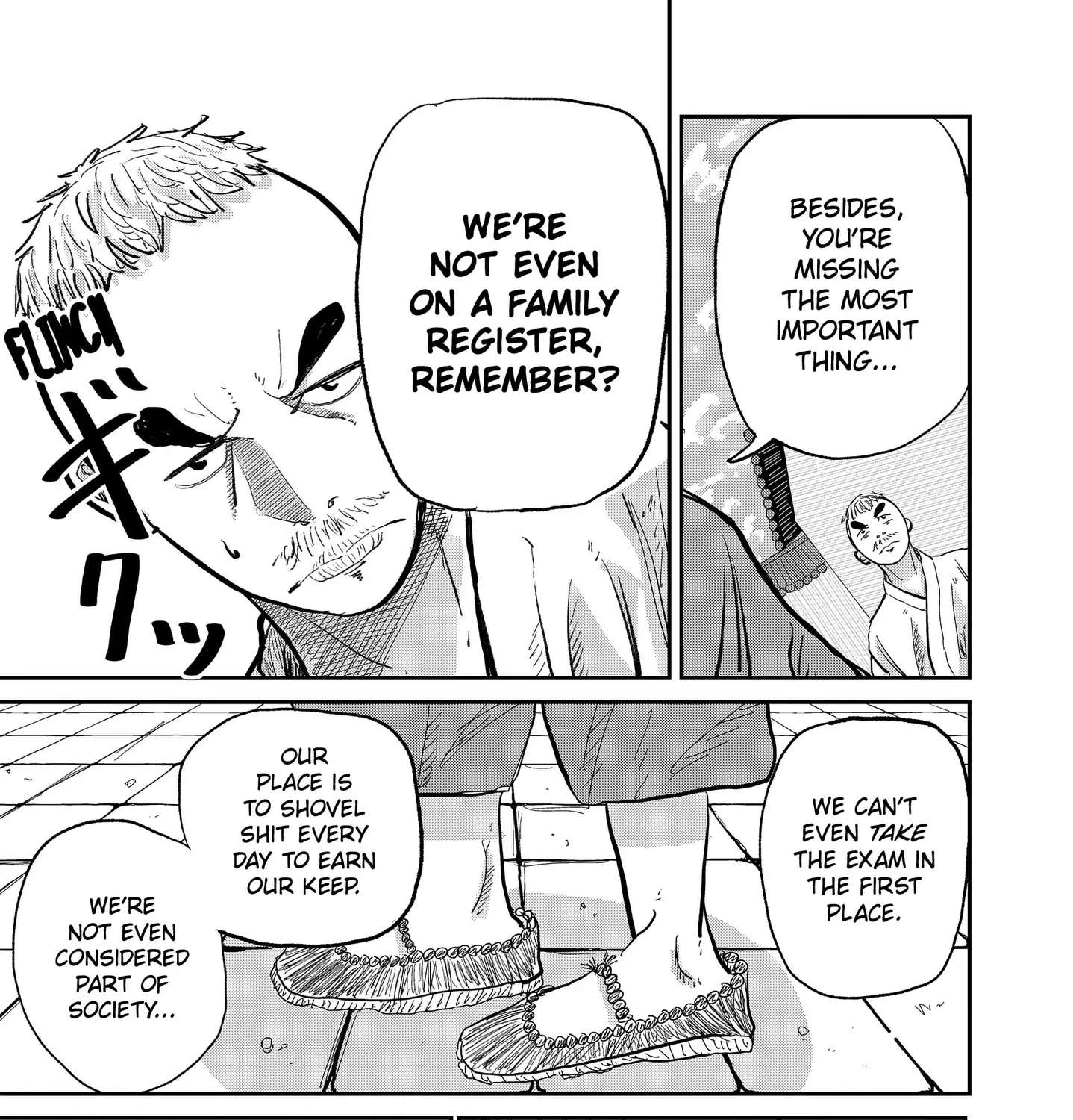 KAKAKAKA Chapter 1 - page 21