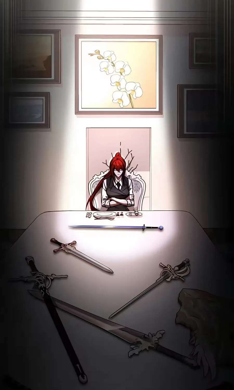 The Regressor Can Make Them All Chapter 37 - page 153