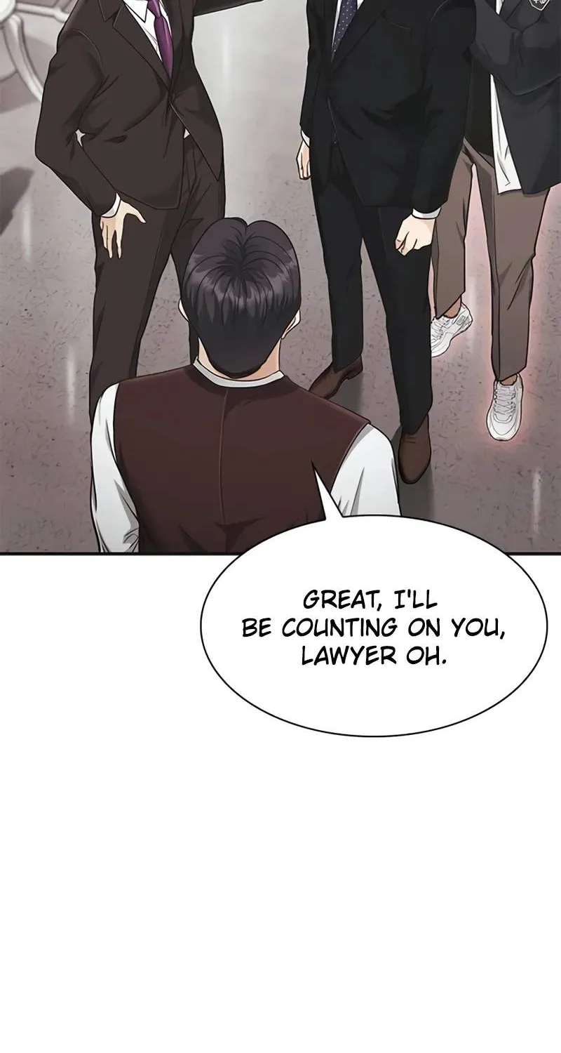 The Lawyer Who Sees Souls Chapter 31 - page 28