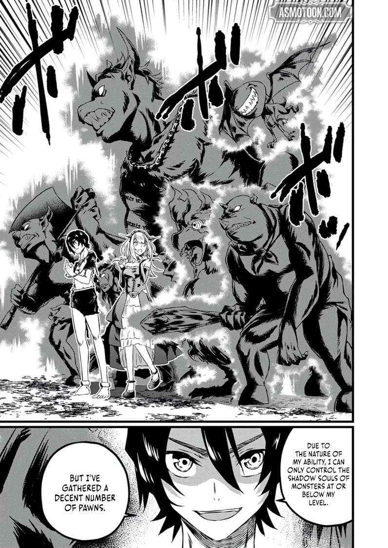The Former Slave Who Awakened to the Strongest Class [Shadow Necromancer] Exacts Revenge on This Corrupt World Chapter 4 - page 6