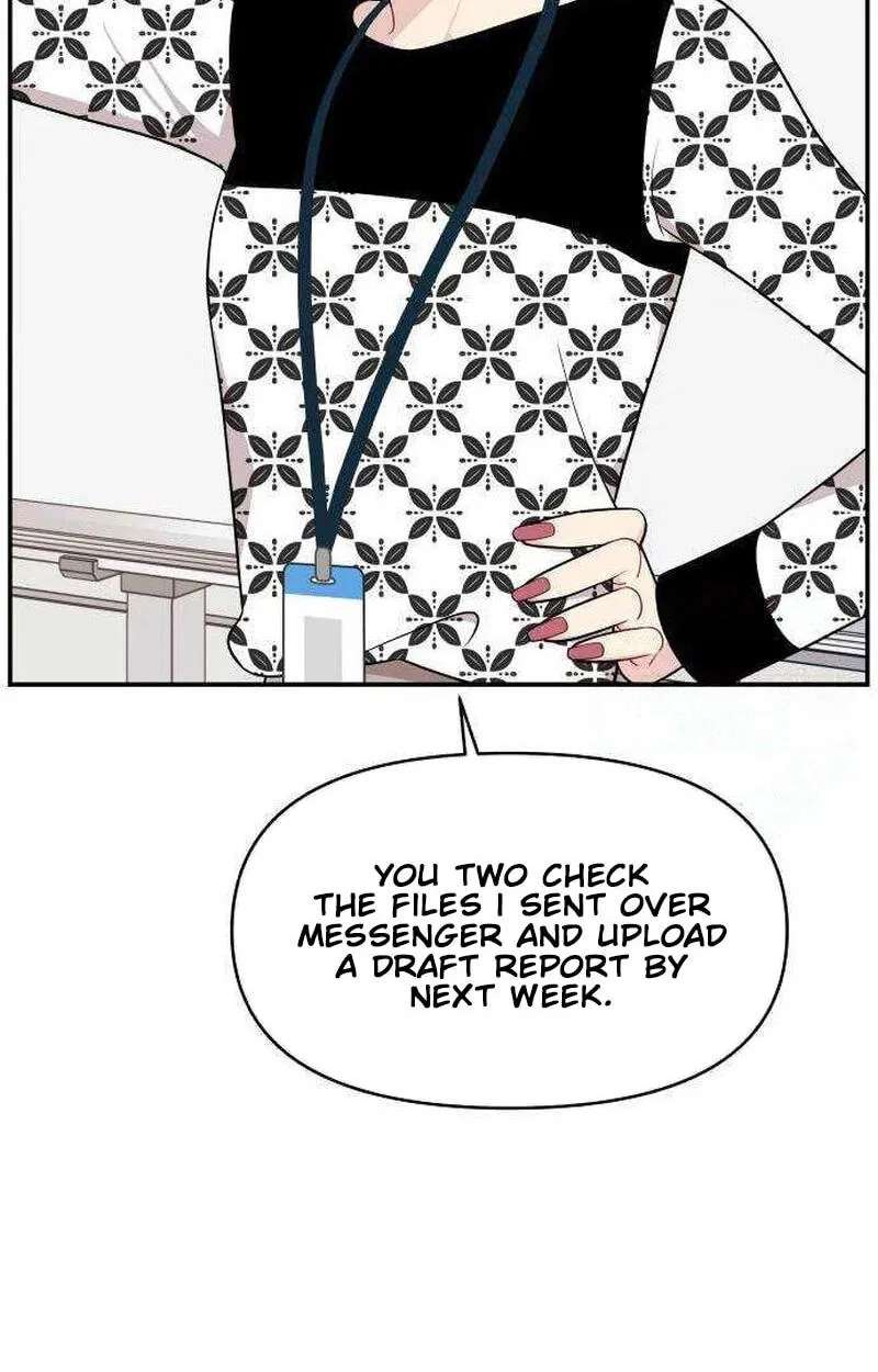 An Awkward Relationship Chapter 27 - page 39
