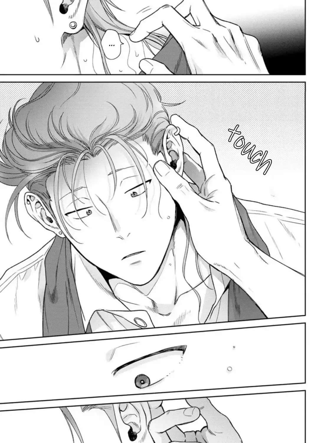 I'll Make You Cry Chapter 4 - page 33