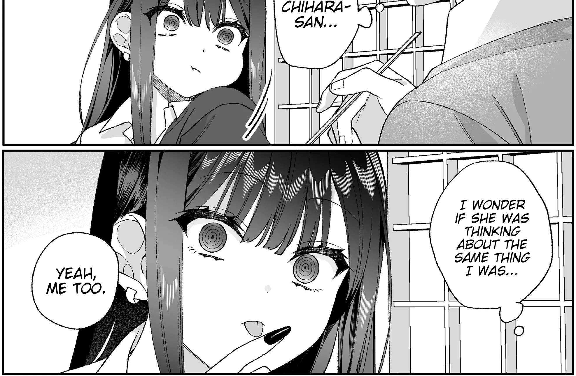 Jirai Nandesuka? Chihara-San Chapter 101 - page 18