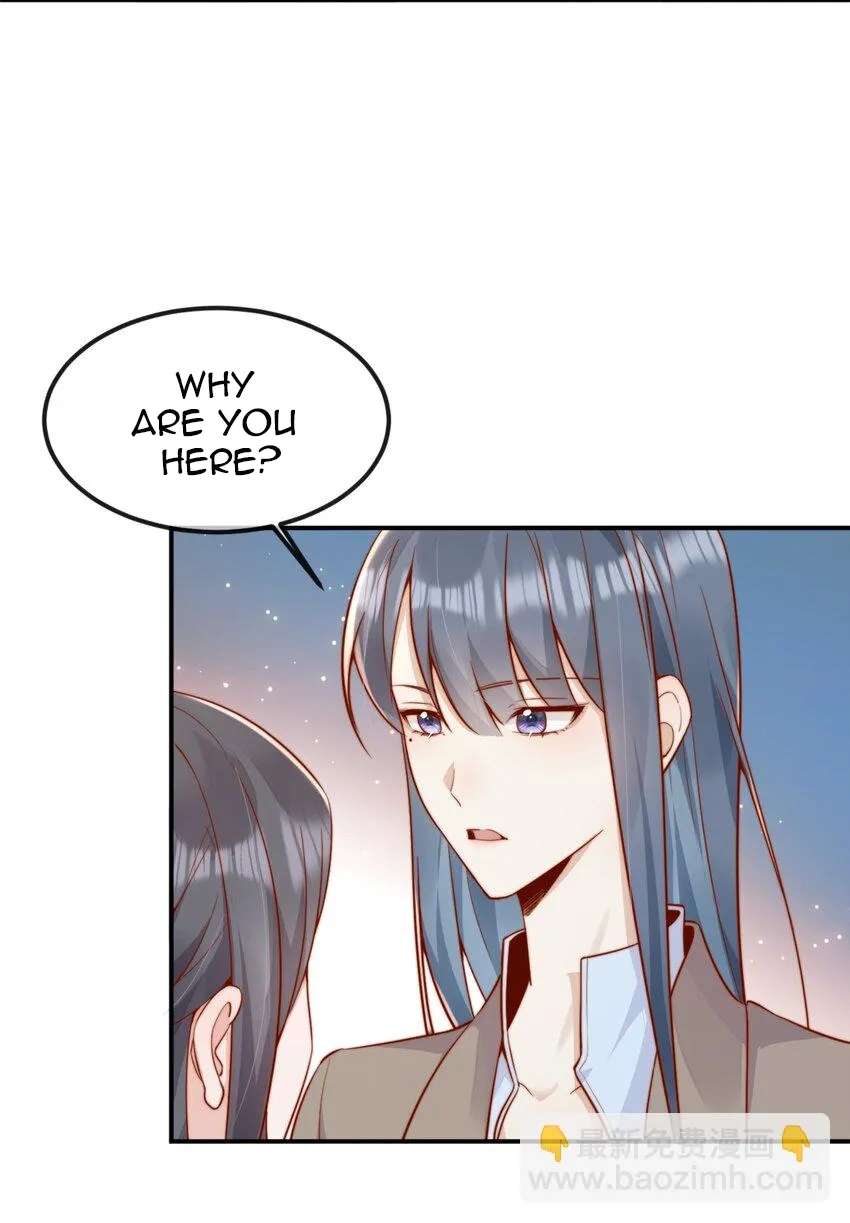 The Way My Nemesis Looks At Me Is Slowly Shifting Chapter 42 - page 32