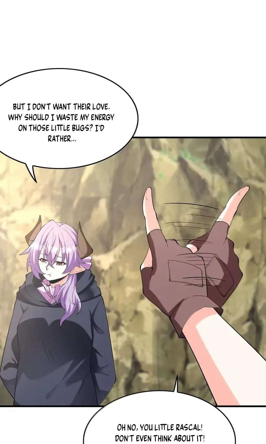 My Harem Consists Entirely of Female Demon Villains Chapter 215 - page 6