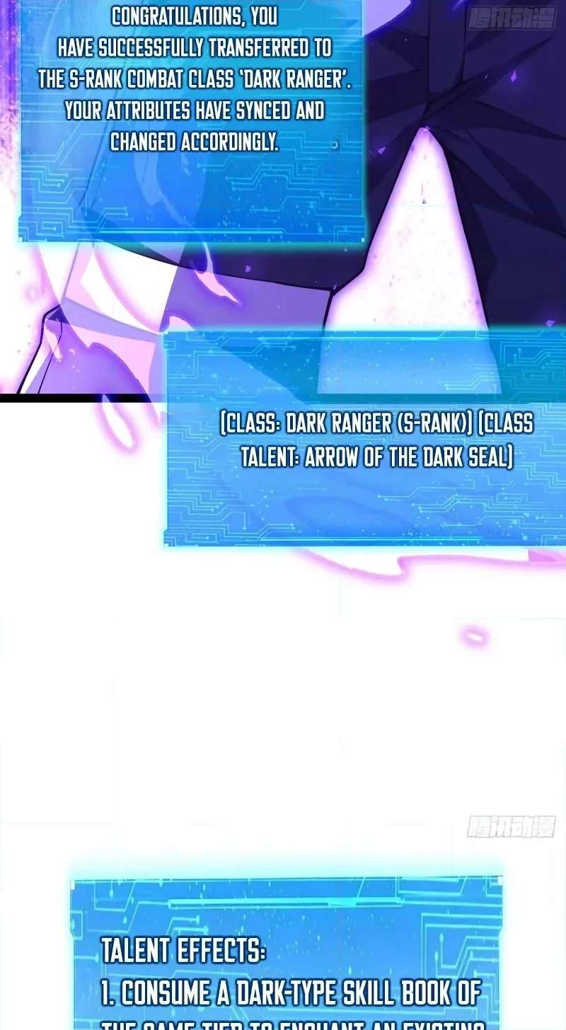 My Basic Attacks Summon the Undead: I, the Dark Ranger, Am the True Calamity Chapter 2 - page 50