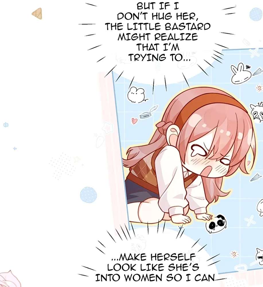 The Way My Nemesis Looks At Me Is Slowly Shifting Chapter 13 - page 15