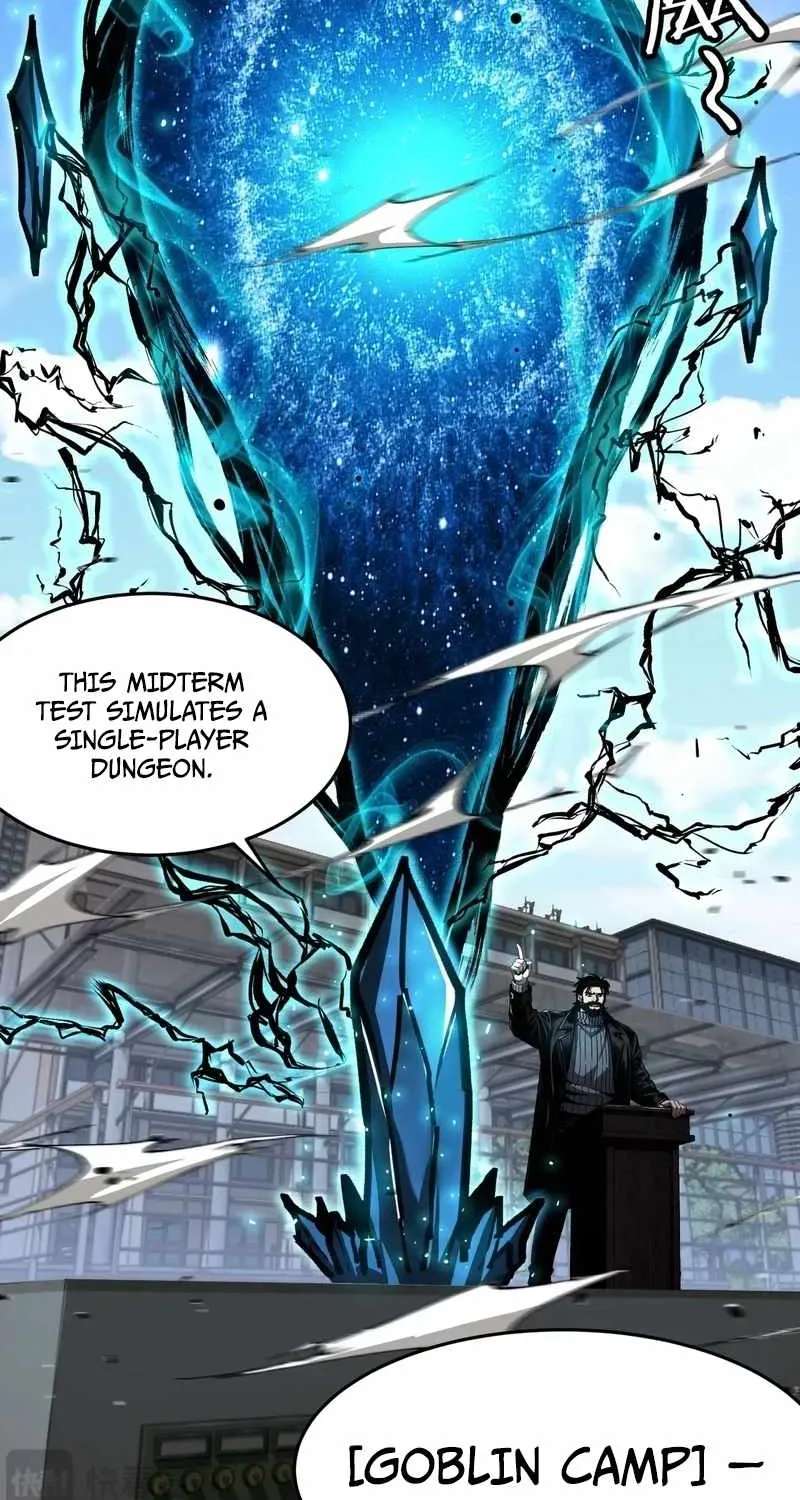 Becoming Necromancer God Through a Skeleton Clone Chapter 16 - page 3