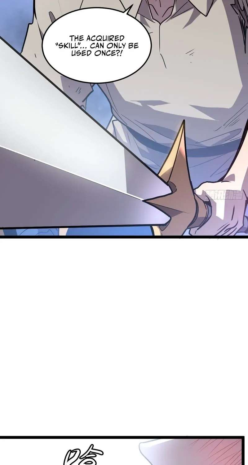 I'm Really Not A Monster Chapter 6 - page 25