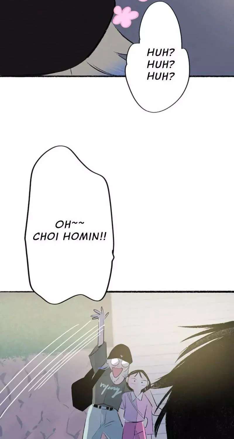 Why Don't I Have Anyone by My Side? Chapter 55 - page 20