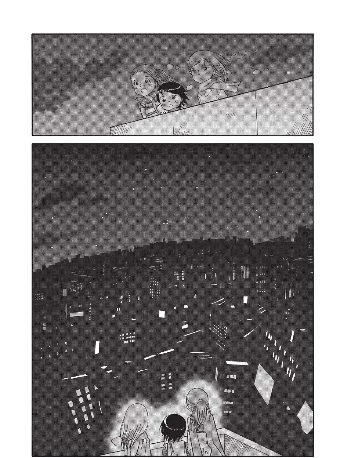 Futatsu no Spica Chapter 78 - page 15