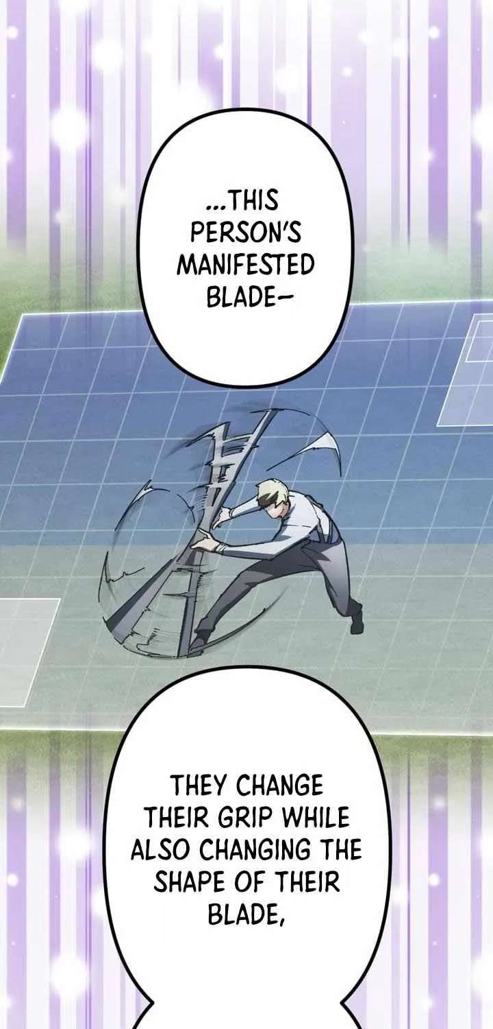 Sword God High School: The Talentless Underachiever Becomes the Strongest Chapter 20 - page 95