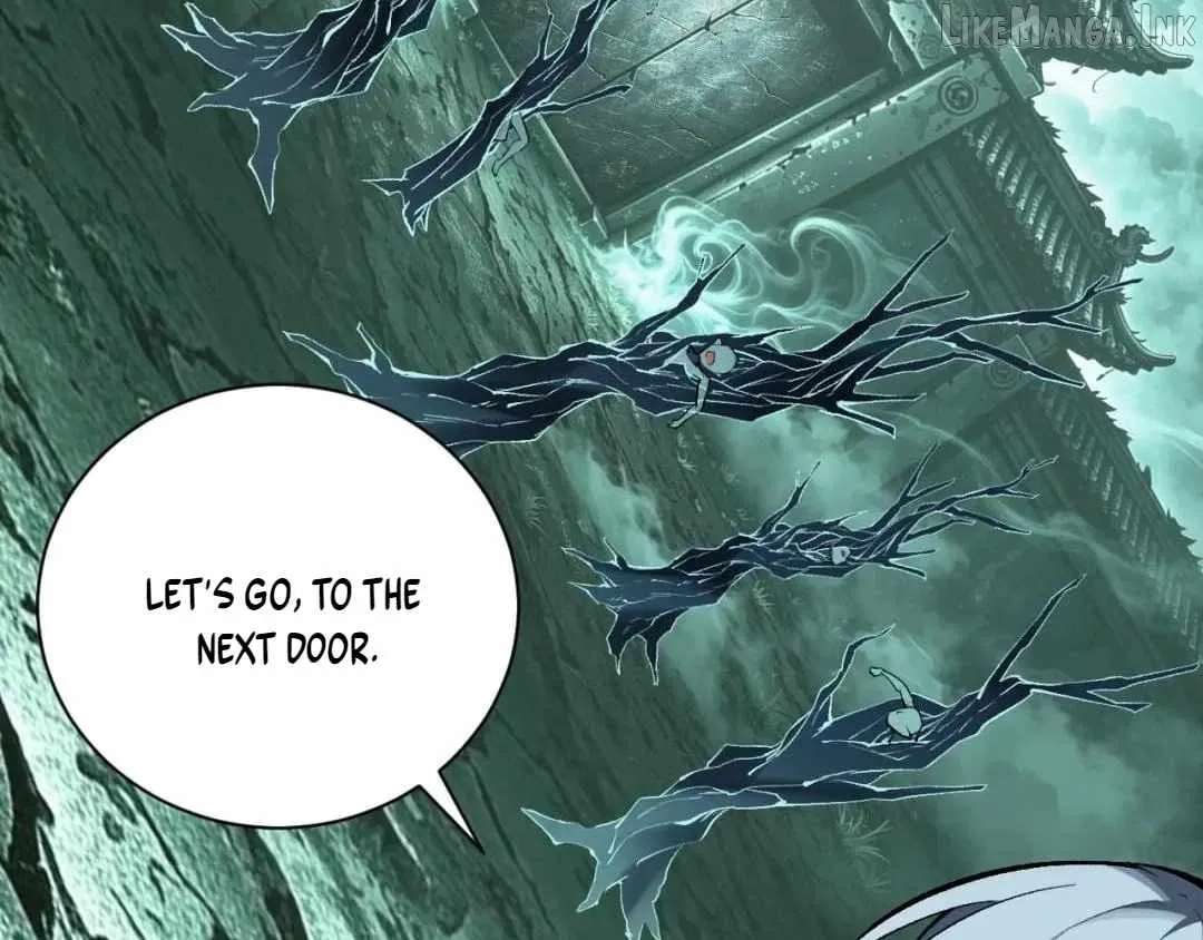 Doomsday for All: Me, Virus Monarch Chapter 133 - page 142