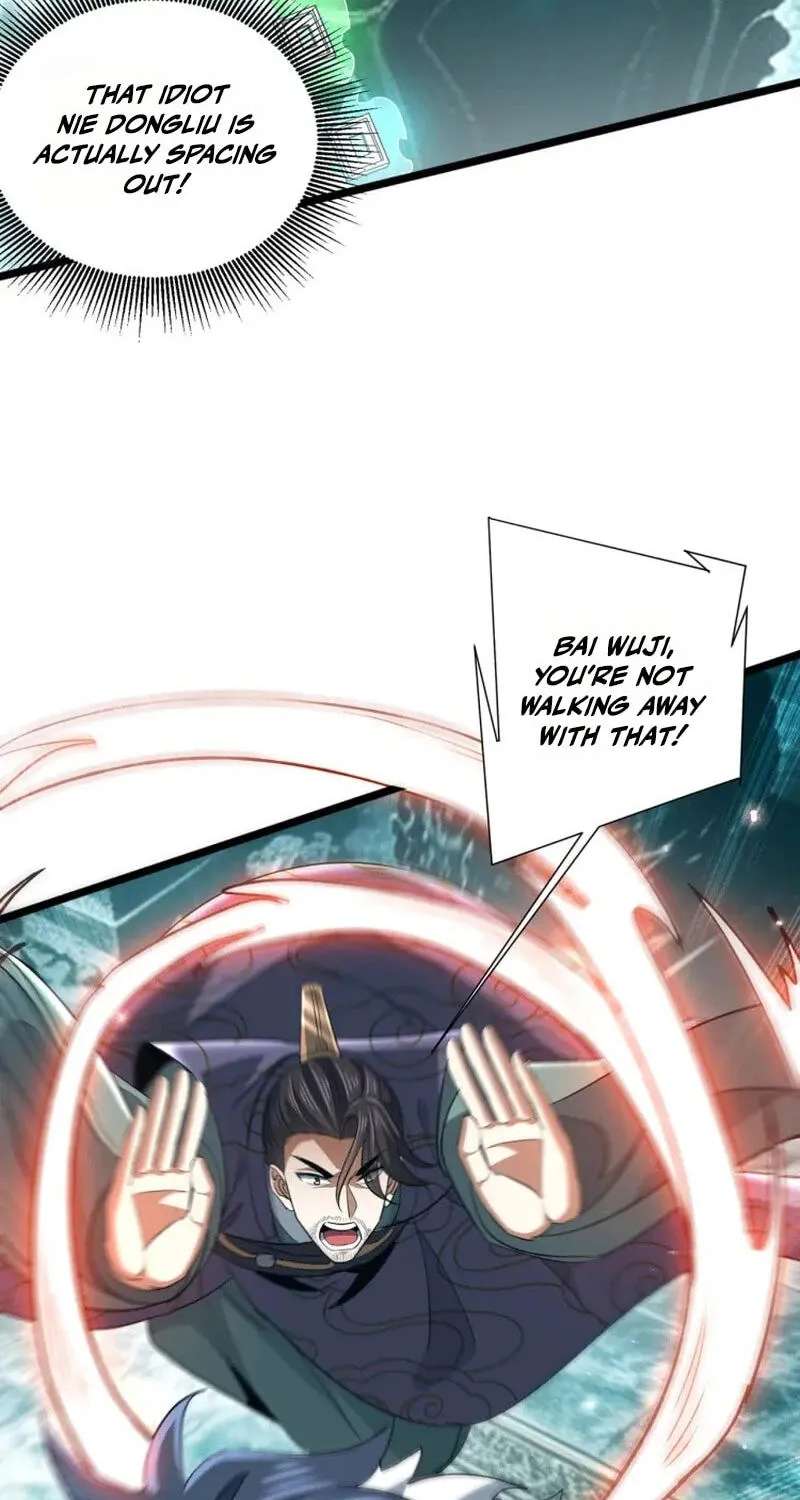 Greetings, Sect Leader Chapter 32 - page 62