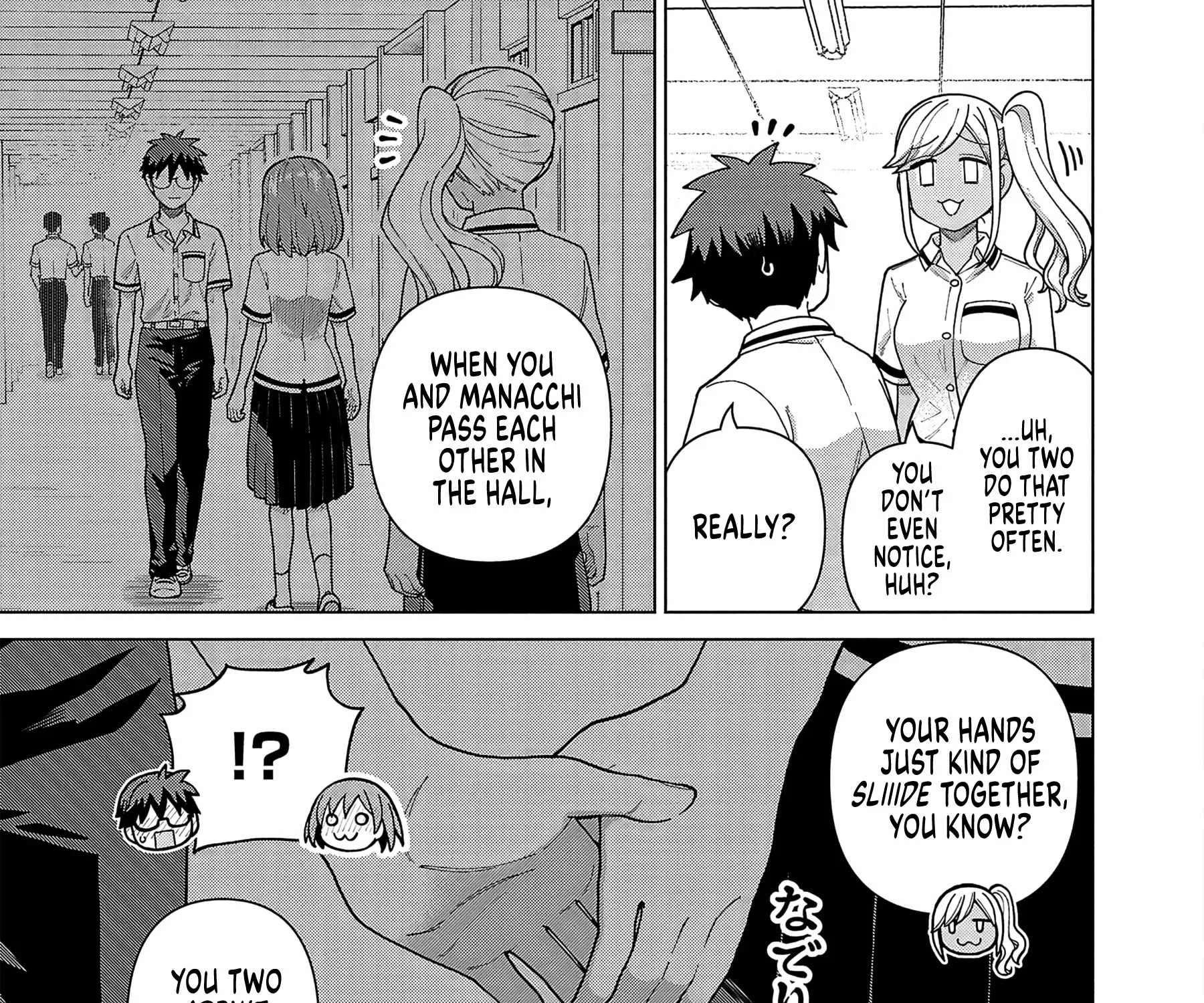 Still, I Want to Make You Happy Chapter 25 - page 5