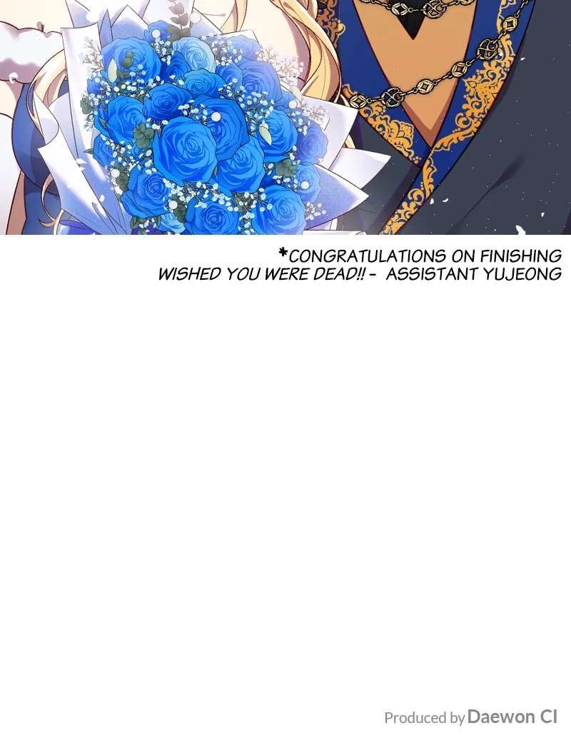 Wished You Were Dead Chapter 133.1 - page 44