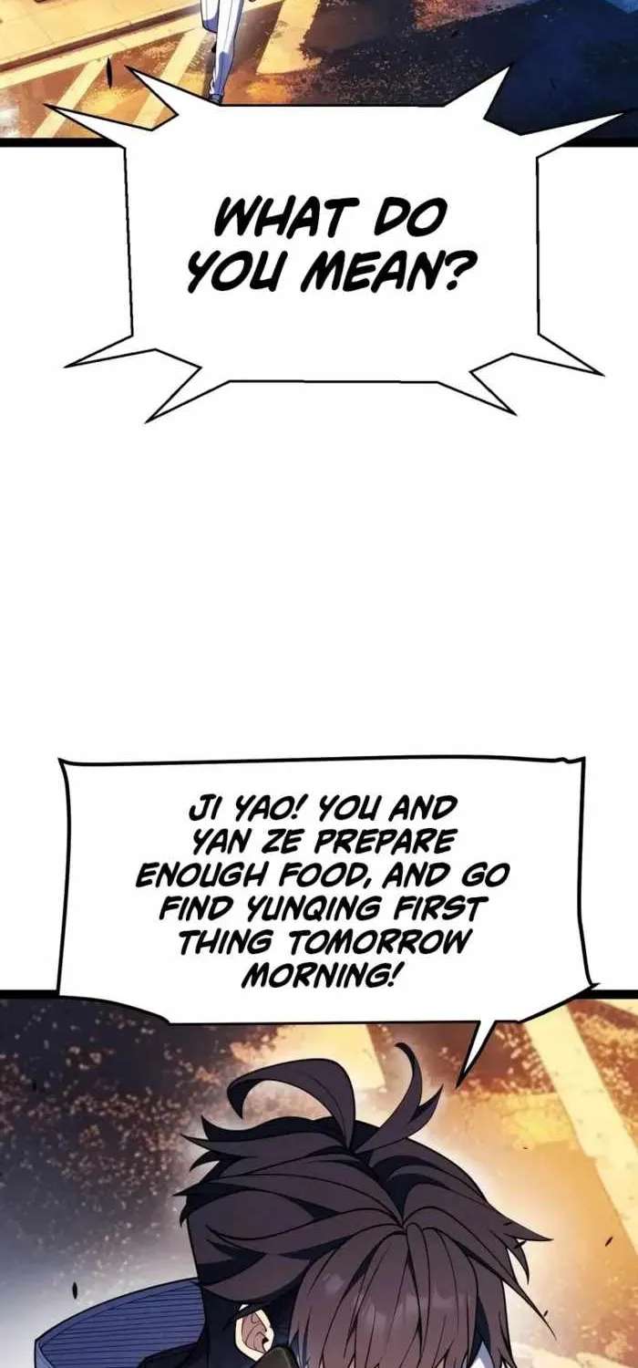 My Starting Talent is Mythical, A Single Strike Smites Deities Chapter 55 - page 50