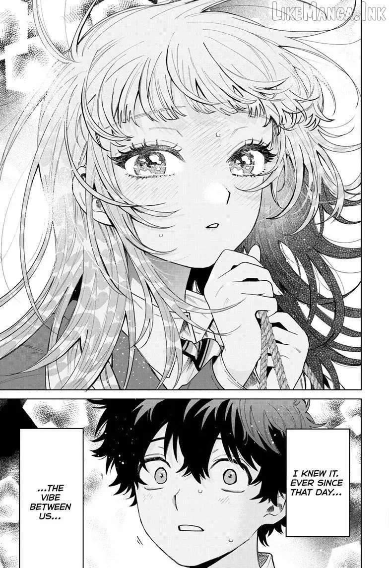 Momose Akira No Hatsukoi Hatan-Chuu. Chapter 98 - page 8