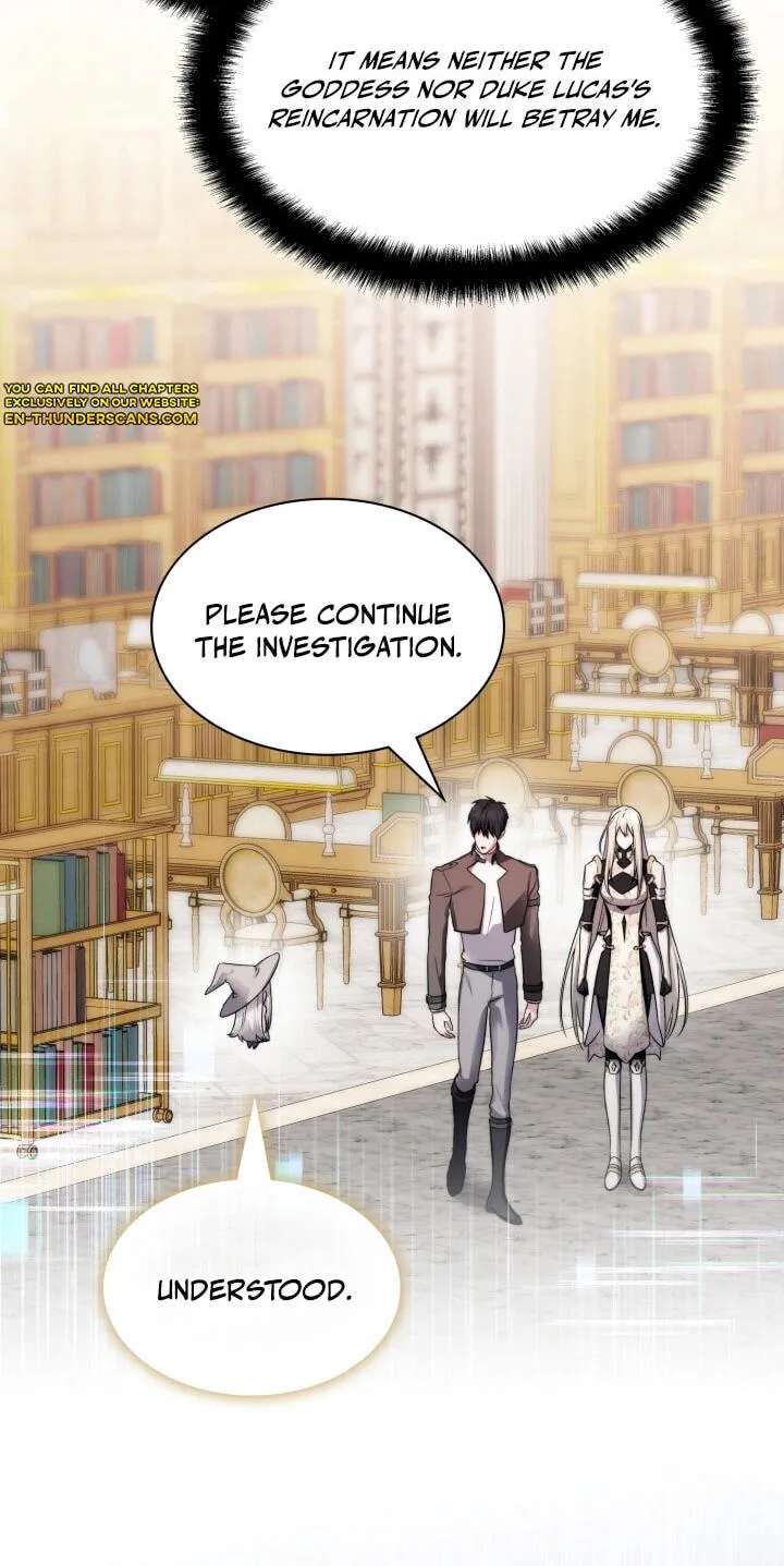 The Curious Case of Chronicle Chapter 99 - page 15
