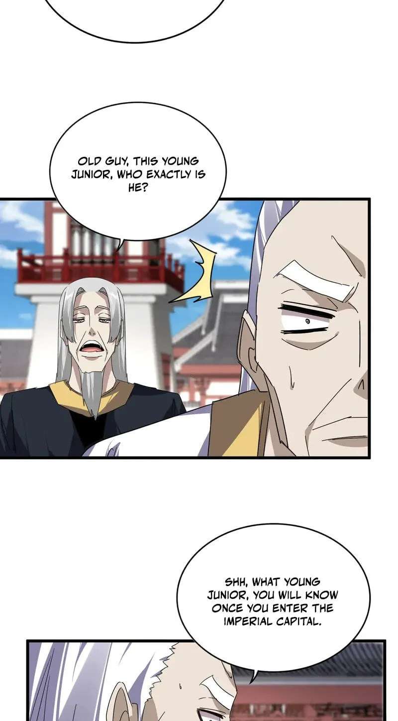The Devil Butler Chapter 903 - page 7