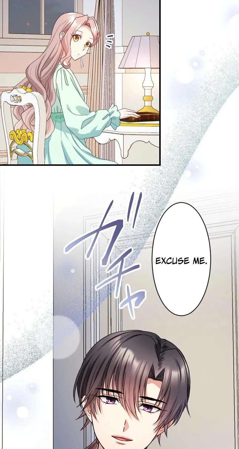 A Substitute Bride to the Reaper Duke Living Happily in the Shadow of Death Chapter 37 - page 45