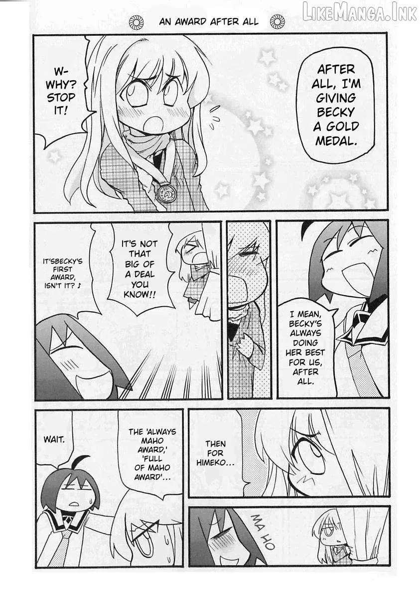 Pani Poni Chapter 145 - page 8