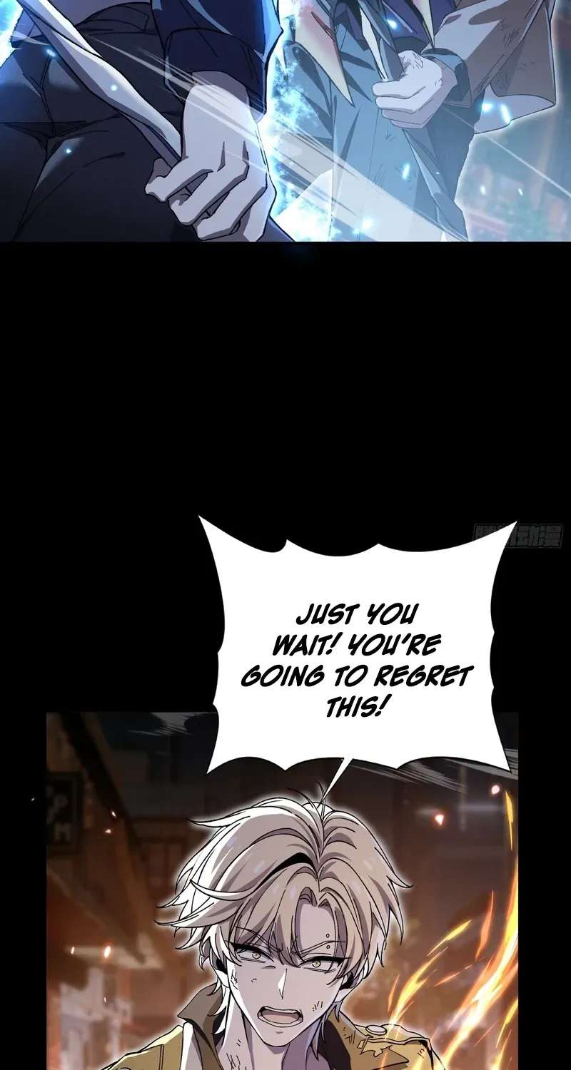 Skills have no cooldown, I turned into a natural disaster of undead Chapter 4 - page 33