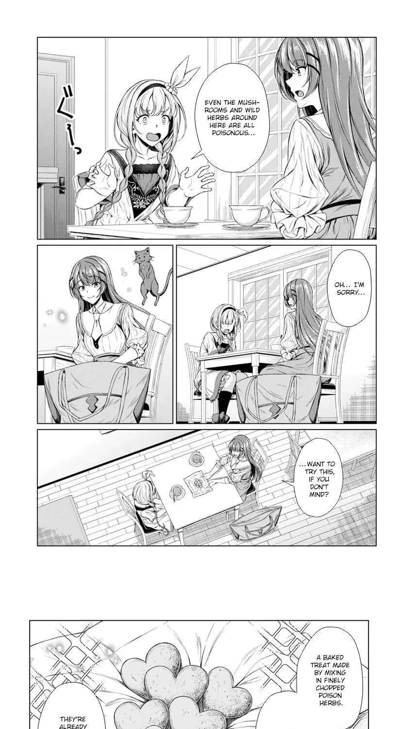 The Banished Lady's Frontier Café — Cooking with the 'Poison Neutralization' Skill Chapter 1 - page 31