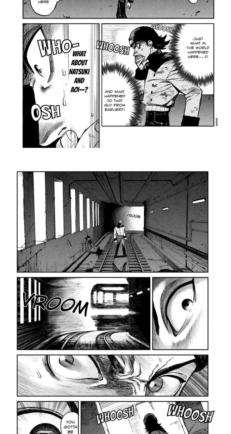Golden Phantom Chapter 1 - page 26