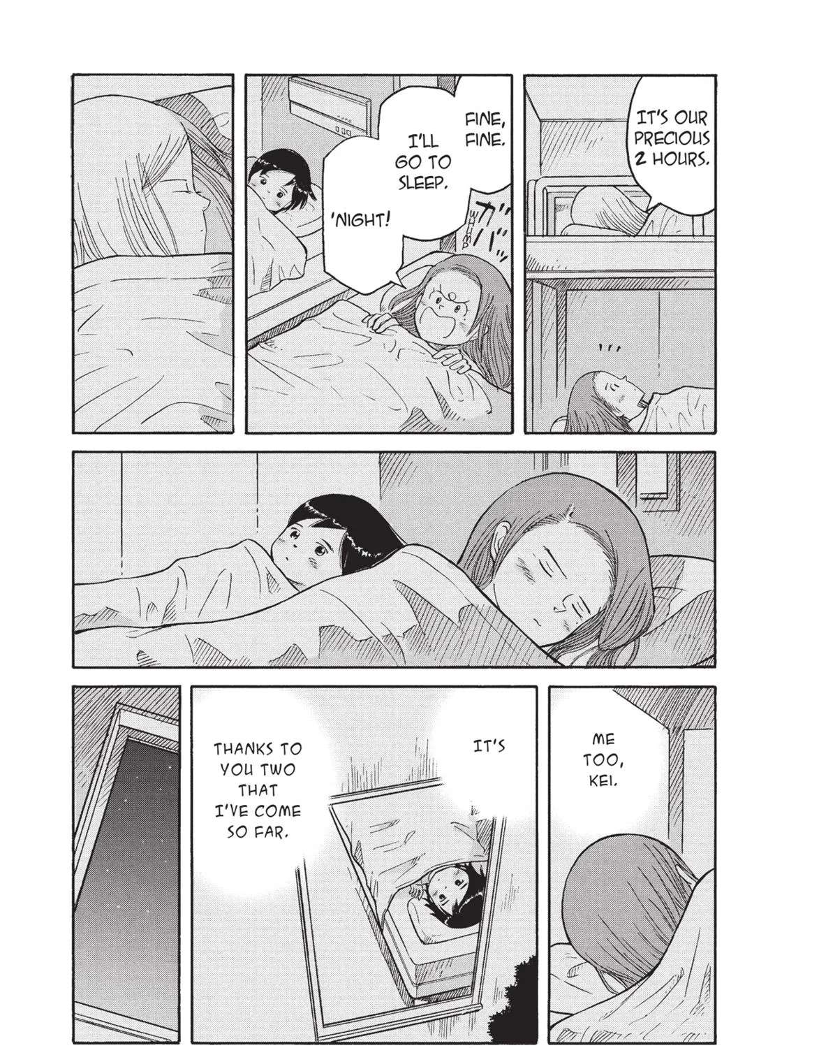 Futatsu no Spica Chapter 72 - page 13