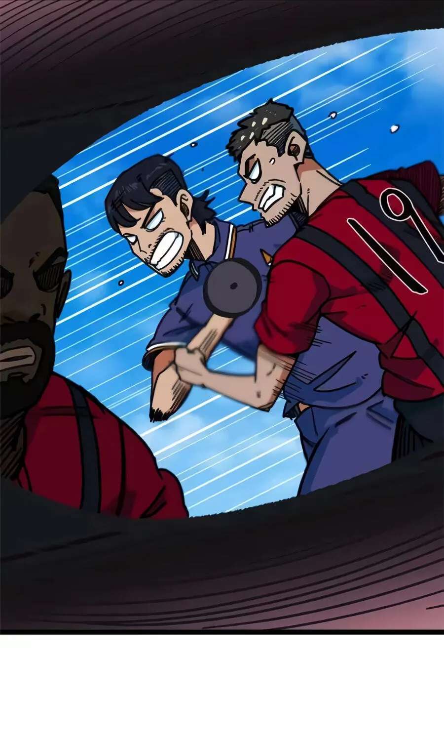 I’m Not a Soccer Genius! Chapter 88 - page 117