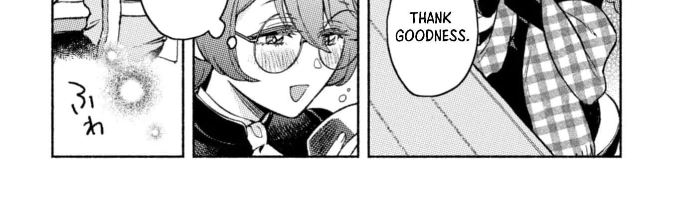 Nekura Kishi ni Yoru Dekiai Mankitsu-chuu nu Busa Neko, Jitsu wa Seijo desu! Chapter 8 - page 34