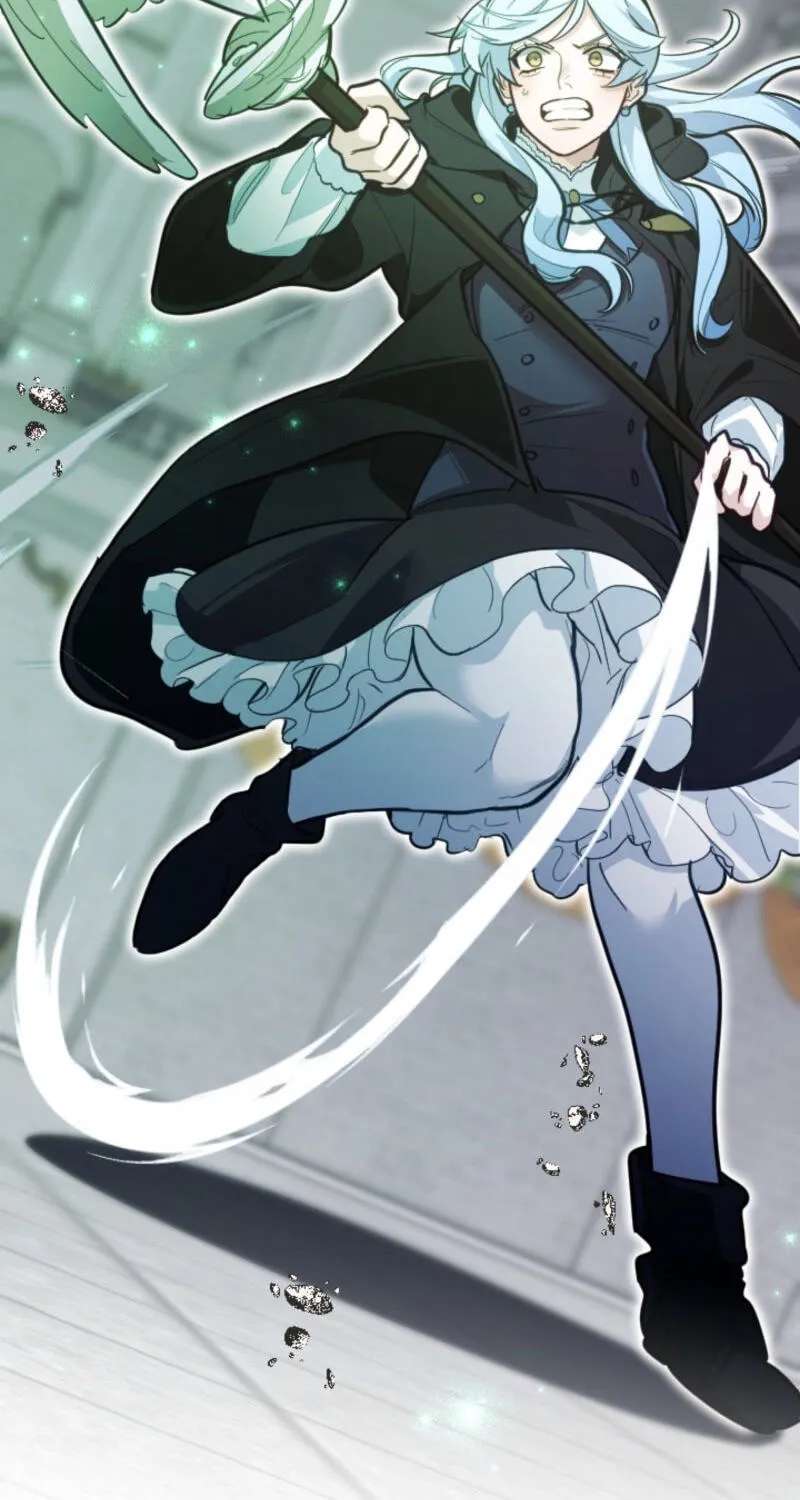 Kaiki Shita Ken Sei no Mahou Riron Chapter 38 - page 10