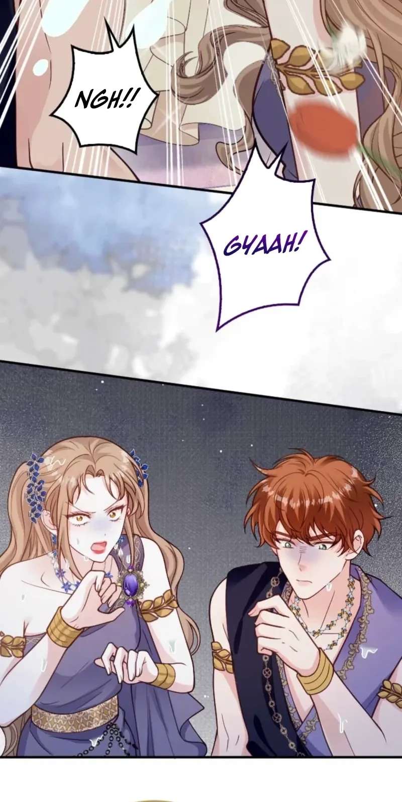 The Tyrant's Overprotective Contract Mother Chapter 54 - page 16