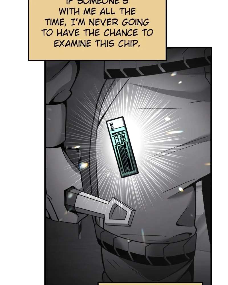 Recollection: A Star Trek Story Chapter 7 - page 86