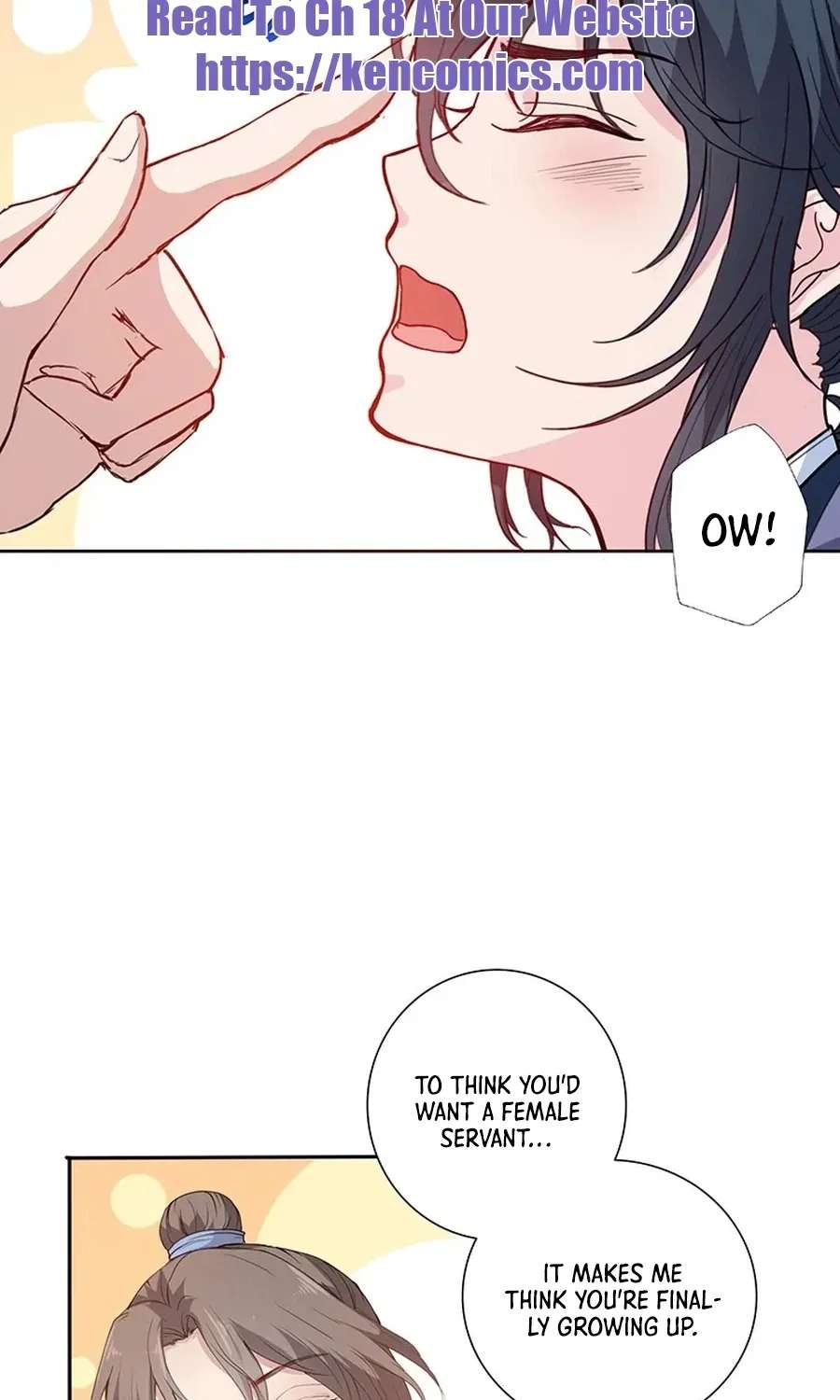 Nam Goong Sae Ga Prince Chapter 10 - page 39