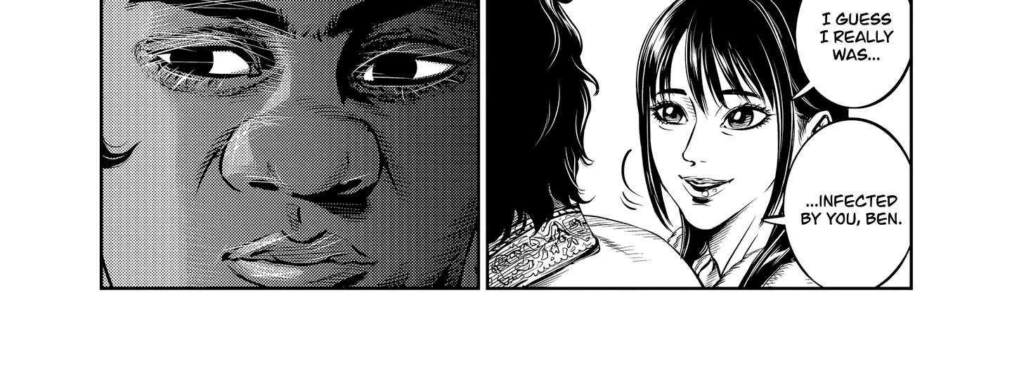 Drunken Fist Japan Chapter 1 - page 36