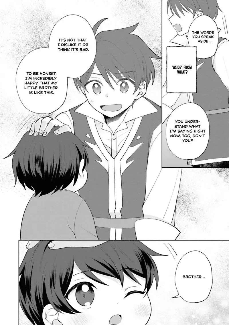 A Baby's Otherworld Crawling Chronicles Chapter 2 - page 7
